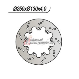 VORDERE BREMSSCHEIBE KAWASAKI KLR 570 1988