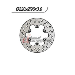 VORDERE BREMSSCHEIBE KAWASAKI KX RA 80 1984-2000