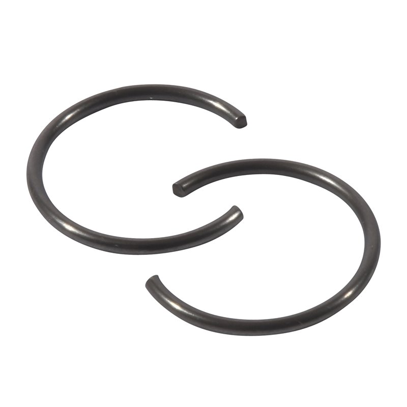 SEEGER PISTONE D.18,00 F.1,5 B.0 TYPE C KTM 250 EXC / TPI / - COPY 2009-2020