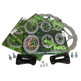 FRONT BRAKE DISC YAMAHA XP A T-MAX ABS 530 2012-2014