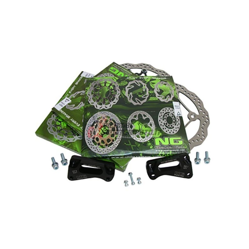 VORDERE BREMSSCHEIBE YAMAHA XP A T-MAX ABS 530 2012-2014