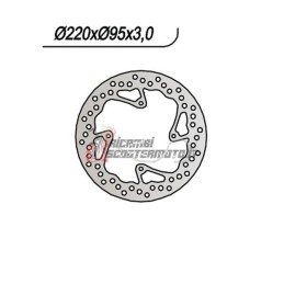 VORDERE BREMSSCHEIBE KTM SX 17/14 85 2003-2010