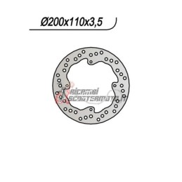 DISQUE DE FREIN ARRIÈRE KTM SX 17/14 85 2003-2010