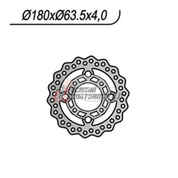 FRONT BRAKE DISC KTM SXF ATV 450 2009-2012