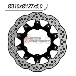 FRONT BRAKE DISC HUSABERG FS C 450 2005-2008