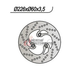 DISCO DE FRENO DELANTERO KYMCO PEOPLE 2T 50 2000-2002