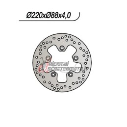 DISQUE DE FREIN ARRIÈRE KYMCO KXR 250 2004-2007