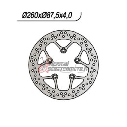 VORDERE BREMSSCHEIBE KYMCO AGILITY 2T R16 50 2010-2015