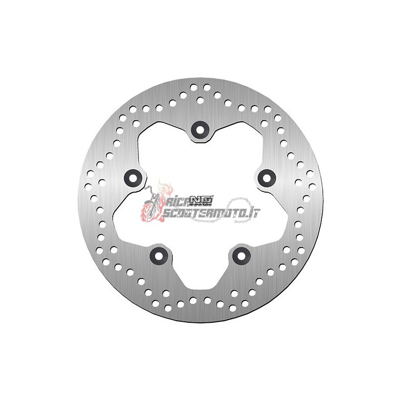 FRONT BRAKE DISC KYMCO PEOPLE GTI IE 125 2012-2013