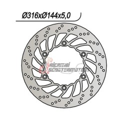 VORDERE BREMSSCHEIBE KYMCO VENOX 250 2002-2003