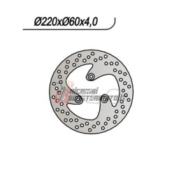 FRONT BRAKE DISC MALAGUTI F18 WARRIOR 125 2000-2002