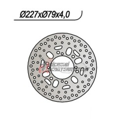 FRONT BRAKE DISC POLARIS SPORTSMAN 400 2001-2002