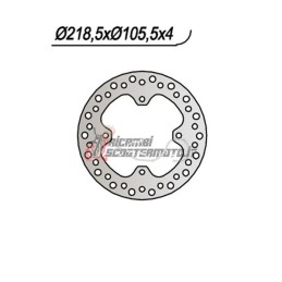 REAR BRAKE DISC POLARIS SPORTSMAN 4X4 500 1996-1997