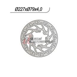 FRONT BRAKE DISC POLARIS SPORTSMAN 400 2001-2002