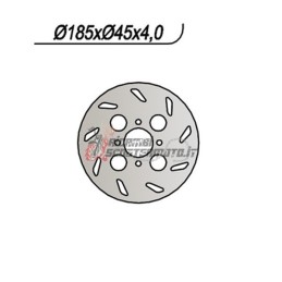 DISCO DE FRENO TRASERO RIEJU RS 1 AM 50 1995-1996