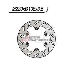 DISQUE DE FREIN AVANT RIEJU DRAC 50 1992-1996