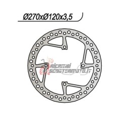 VORDERE BREMSSCHEIBE SHERCO SE 4.5I F ENDURO 450 2003-2012
