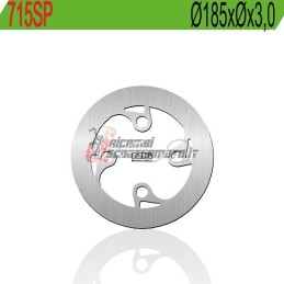 DISCO FRENO ANTERIORE SHERCO ST 1.25 TRIAL 2T 125 2002-2002