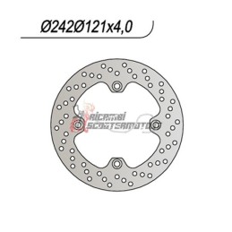 VORDERE BREMSSCHEIBE SUZUKI DR R DJEBEL / DAKAR - DR S 600 1986-1989