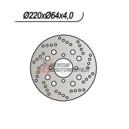 REAR BRAKE DISC SUZUKI UH BURGMAN 125 2002-2006