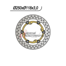 DISCO DE FRENO DELANTERO SUZUKI RMZ 4T 250 2007-2018
