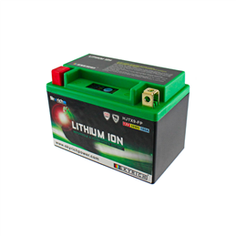 BATERÍA DE LITIO SKYRICH YTX9-BS LiFePo4 - YTX9BS MOTO PATINETE QUAD CROSS HJTX9-FP