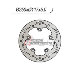 DISQUE DE FREIN ARRIÈRE SUZUKI AN BURGMAN 650 2004-2020