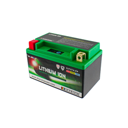 BATERÍA DE LITIO SKYRICH YTX7A-BS LiFePo4 PARA MOTOCICLETA, PATINETE, QUAD, CROSS HJTX7A-FP