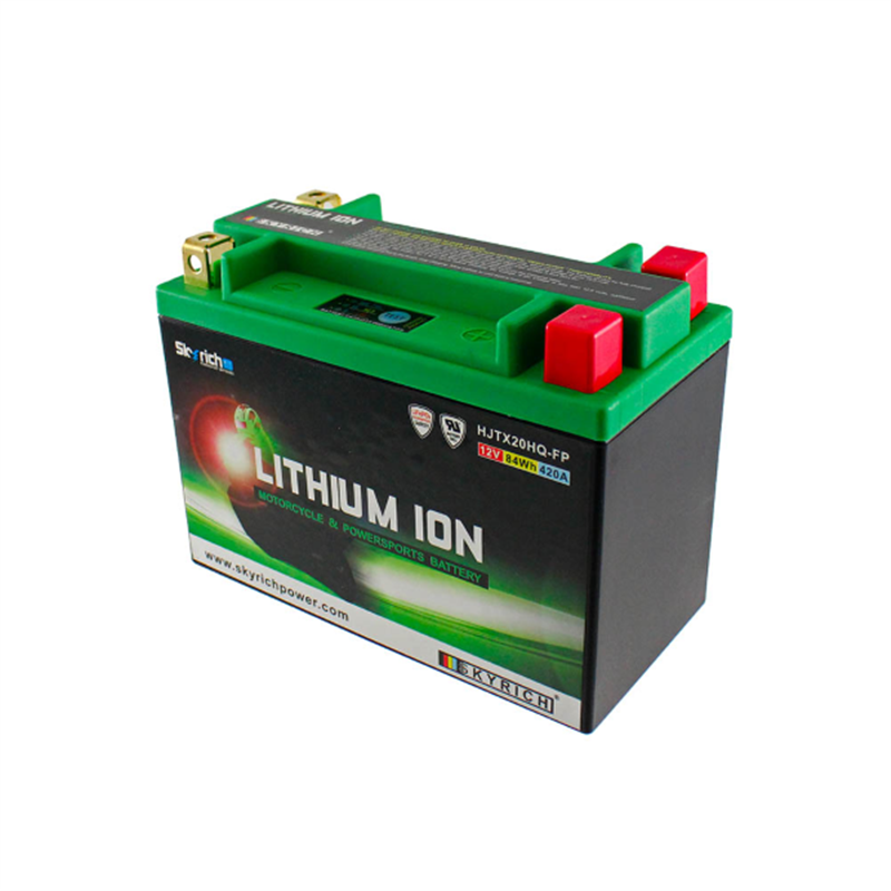SKYRICH HJTX20HQ-FP LITHIUM-BATTERIE MOTORRAD ROLLER QUAD CROSS