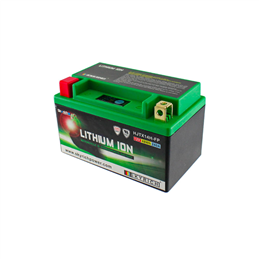 BATERÍA DE LITIO SKYRICH HJTX14H-FP PARA MOTOCICLETA, SCOOTER, QUAD CROSS