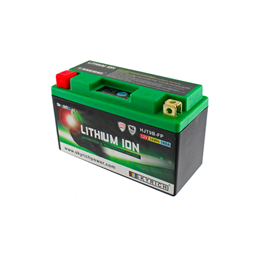 BATERÍA DE LITIO SKYRICH LiFePo4 HJT9B-FP PARA MOTOCICLETA, PATINETE, QUAD CROSS