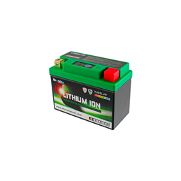 SKYRICH HJB5L-FP LITHIUM-BATTERIE FÜR MOTORRAD, ROLLER, QUAD, CROSS