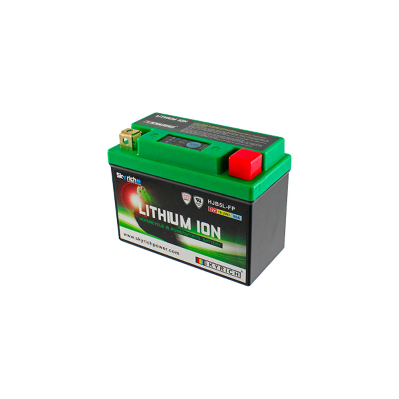SKYRICH HJB5L-FP BATTERIE AU LITHIUM MOTO SCOOTER QUAD CROSS