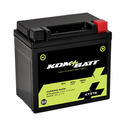 BATERIA DE GEL KOMBATT KTZ7S MOTO PATINETE QUAD CROSS
