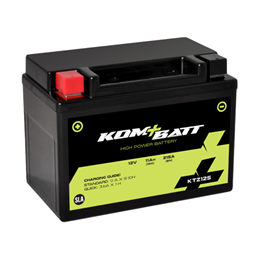 BATERIA DE GEL KOMBATT KTZ12S MOTO PATINETE QUAD CROSS