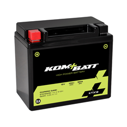 BATERIA DE GEL KOMBATT KTX12 MOTO PATINETE QUAD CROSS