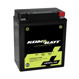 KOMBATT GEL BATTERY KB12AL-A2 MOTORCYCLE SCOOTER QUAD CROSS