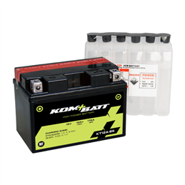Batería Kombatt MF KT12A-BS MOTO PATINETE QUAD CROSS