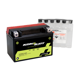Kombatt MF KTX9-BS Batterie MOTORRAD ROLLER QUAD CROSS