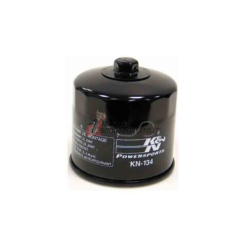 FILTRO DE ACEITE  SUZUKI GSX-R 750 1985-1987