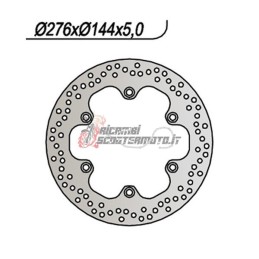 DISCO FRENO ANTERIORE HONDA FJS SILVER WING T 400 2009-2016