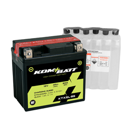 Batterie Kombatt MF KTX5L-BS MOTO SCOOTER QUAD CROSS