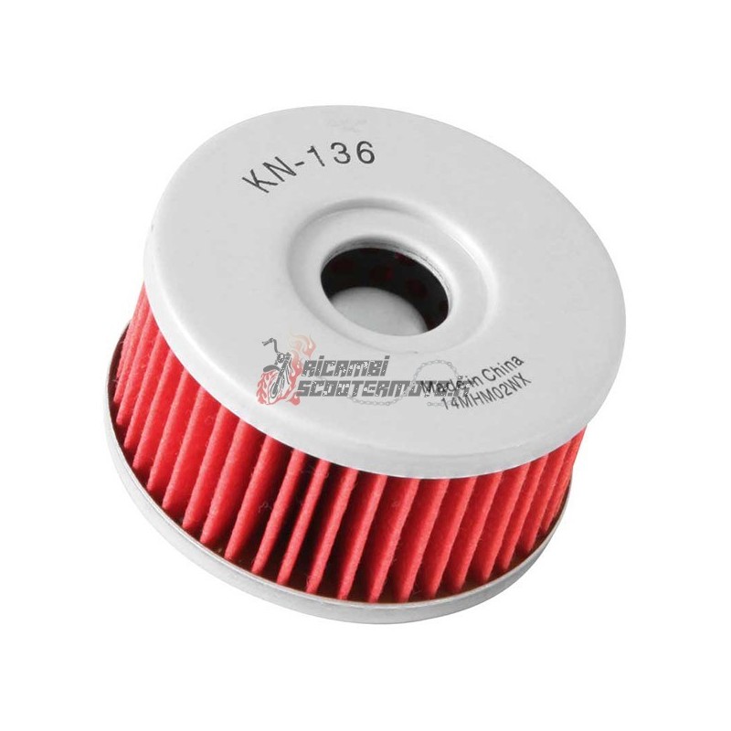 OIL FILTER  MASH Black Seven IE ABS 250 2017-2017