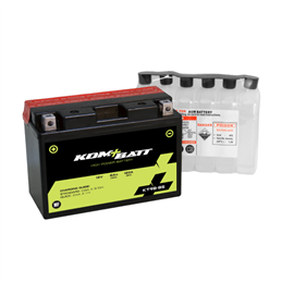 Kombatt MF KT9B-BS MOTORCYCLE SCOOTER QUAD CROSS battery