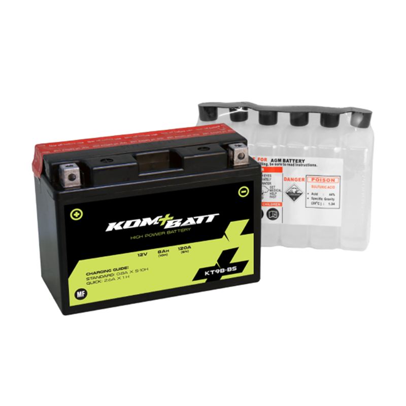 Batería Kombatt MF KT9B-BS MOTO PATINETE QUAD CROSS