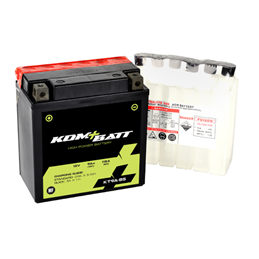 Kombatt MF KT9A-BS Batterie MOTORRAD ROLLER QUAD CROSS