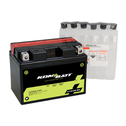Batería Kombatt KTZ14S-BS MOTO PATINETE QUAD CROSS