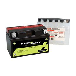 Kombatt KTZ10S-BS MOTORCYCLE SCOOTER QUAD CROSS battery