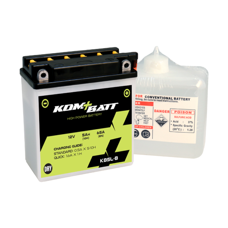 Batería Kombatt KB5L-B MOTO PATINETE QUAD CROSS