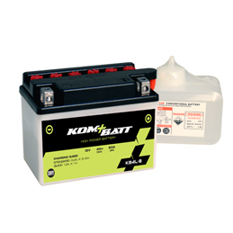 Batería Kombatt KB4L-B MOTO PATINETE QUAD CROSS